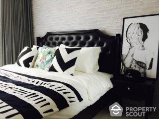 1-BR Condo at Rhythm Sukhumvit 36-38 near BTS Thong Lor