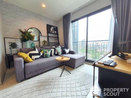 1-BR Condo at Rhythm Sukhumvit 36-38 near BTS Thong Lor