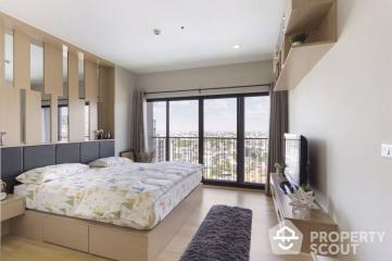 1-BR Condo at Noble Reveal Ekamai near BTS Ekkamai