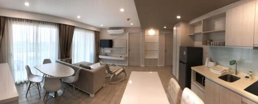 Modern Seven Seas Condo for Sale in Jomtien