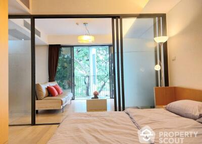 1-BR Condo at Siamese Gioia near MRT Phetchaburi