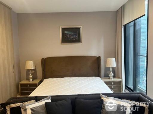 1-BR Condo at Noble Ploenchit near BTS Phloen Chit