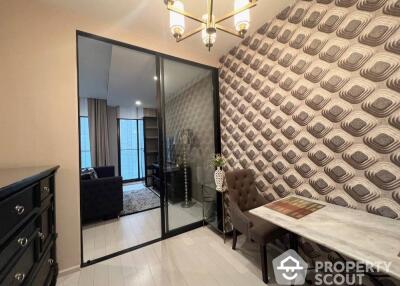 1-BR Condo at Noble Ploenchit near BTS Phloen Chit