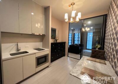 1-BR Condo at Noble Ploenchit near BTS Phloen Chit