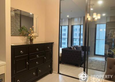 1-BR Condo at Noble Ploenchit near BTS Phloen Chit