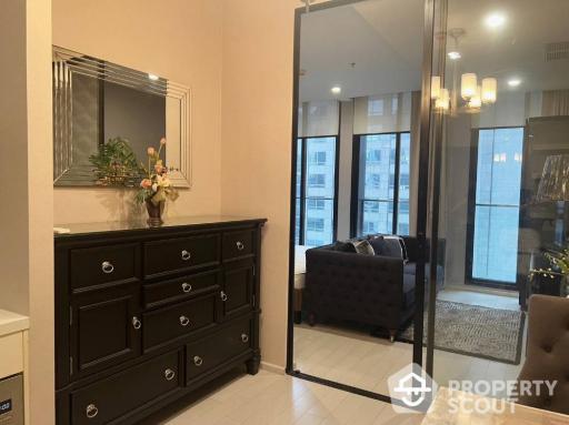 1-BR Condo at Noble Ploenchit near BTS Phloen Chit