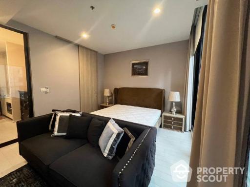 1-BR Condo at Noble Ploenchit near BTS Phloen Chit