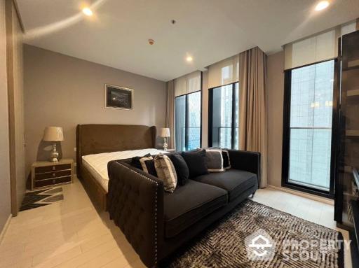 1-BR Condo at Noble Ploenchit near BTS Phloen Chit