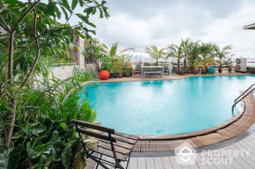 3-BR Condo at Asoke Tower near MRT Phetchaburi