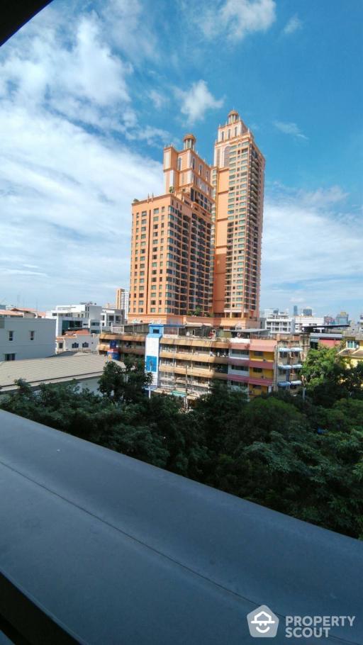 1-BR Condo at Park Origin Phrom Phong near BTS Phrom Phong