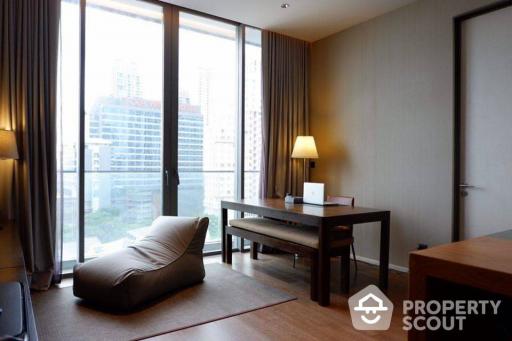 1-BR Condo at Kraam Sukhumvit 26 near BTS Phrom Phong