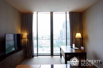 1-BR Condo at Kraam Sukhumvit 26 near BTS Phrom Phong