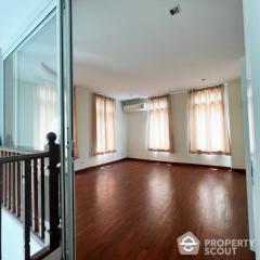 5-BR Townhouse near MRT Phra Ram 9