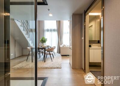 2-BR Duplex at Piti Sukhumvit 101 near BTS Punnawithi