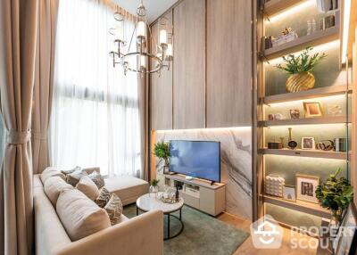 2-BR Duplex at Piti Sukhumvit 101 near BTS Punnawithi