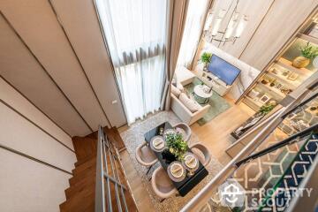 2-BR Duplex at Piti Sukhumvit 101 near BTS Punnawithi