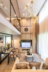 Studio Duplex at Piti Sukhumvit 101 near BTS Punnawithi