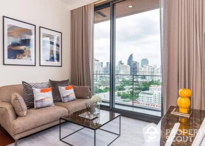 1-BR Condo at Khun By Yoo near BTS Thong Lor