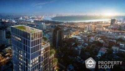 2-BR Condo at The Issara Sathorn near MRT Lumphini