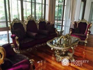 4-BR House near BTS Phra Khanong (ID 424731)