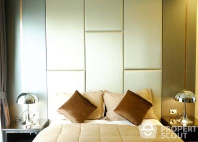 2-BR Condo at Rhythm Sukhumvit 36-38 near BTS Thong Lor