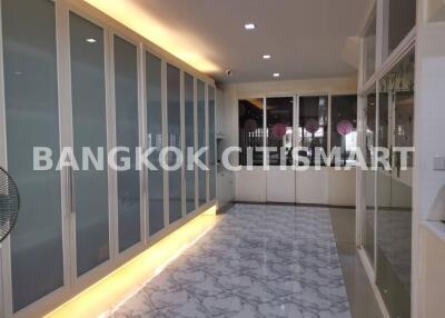 Townhouse at Baan Klang Krung Grande Vienna Rama 3 for sale