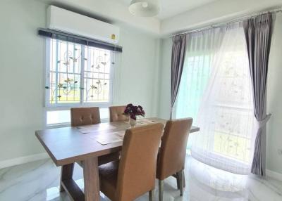 Brand​ New​ House 2 story for rent Huaysai Maerim Chiang Mai