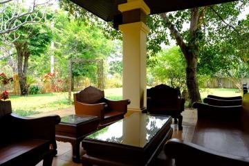Large 3 Bedroom in Chiang Mai Flora Ville San Sai