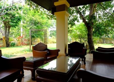 Large 3 Bedroom in Chiang Mai Flora Ville San Sai