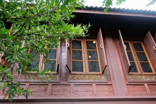 Traditional Lanna Style 3 Bedroom Home in Mae Rim