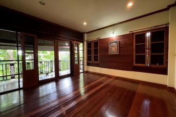Traditional Lanna Style 3 Bedroom Home in Mae Rim