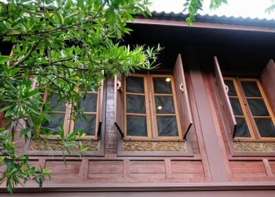 Traditional Lanna Style 3 Bedroom Home in Mae Rim