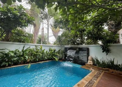 3 Bedroom Lanna Style Pool Villa in Hang Dong