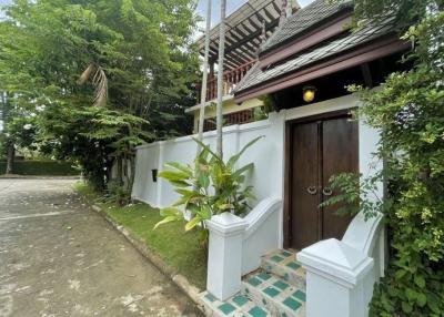 3 Bedroom Lanna Style Pool Villa in Hang Dong