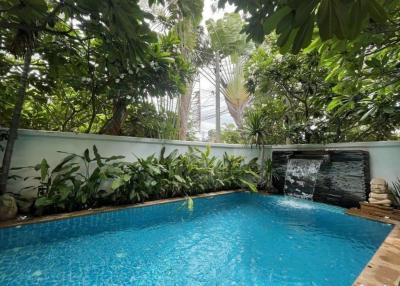 3 Bedroom Lanna Style Pool Villa in Hang Dong