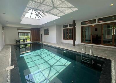 4 Bedroom Home with Indoor Pool in Pran Residences