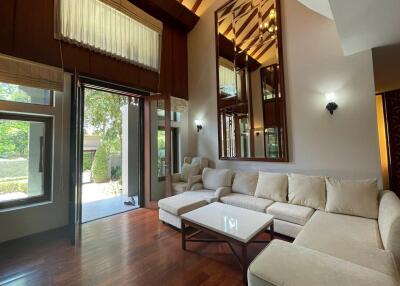 4 Bedroom Home with Indoor Pool in Pran Residences