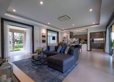 4 Bedroom House for sale in Green Valley Condominium Chiang Mai