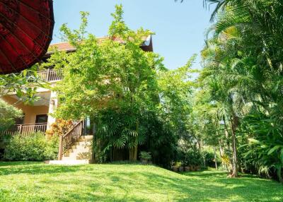 2 Bedroom in Pavana Resort in the Foothills of Mae Rim