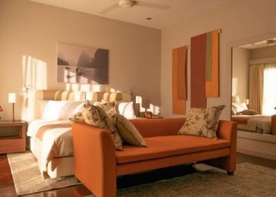 ออกแบบอย่างสวยงาม 2 ห้องนอนที่ Pavana Resort ในแม่ริม