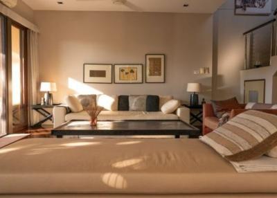 ออกแบบอย่างสวยงาม 2 ห้องนอนที่ Pavana Resort ในแม่ริม