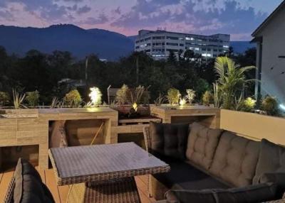 Large 3 Bedroom Condo with great view of Doi Suthep
