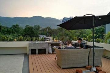 Large 3 Bedroom Condo with great view of Doi Suthep