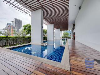 3 bedroom family unit in Phrom Pong