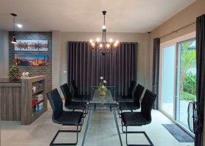 3 Bedroom in Sansaran Development Hang Dong