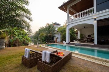 5 Bedroom Pool Villa in Flora Ville, Doi Saket