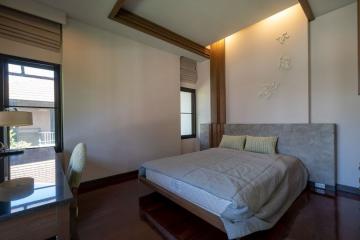 Nicely Appointed 3 Bedroom House in Upscale Development on Larger Plot in Hang Dong