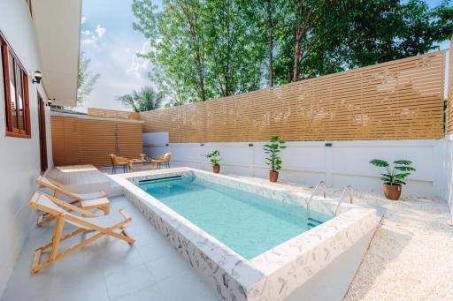 Stylish 4 Bedroom Pool Villa in Mae Rim