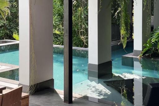 7 Bedroom Pool Villa on Hillside in Mae Rim