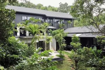 7 Bedroom Pool Villa on Hillside in Mae Rim